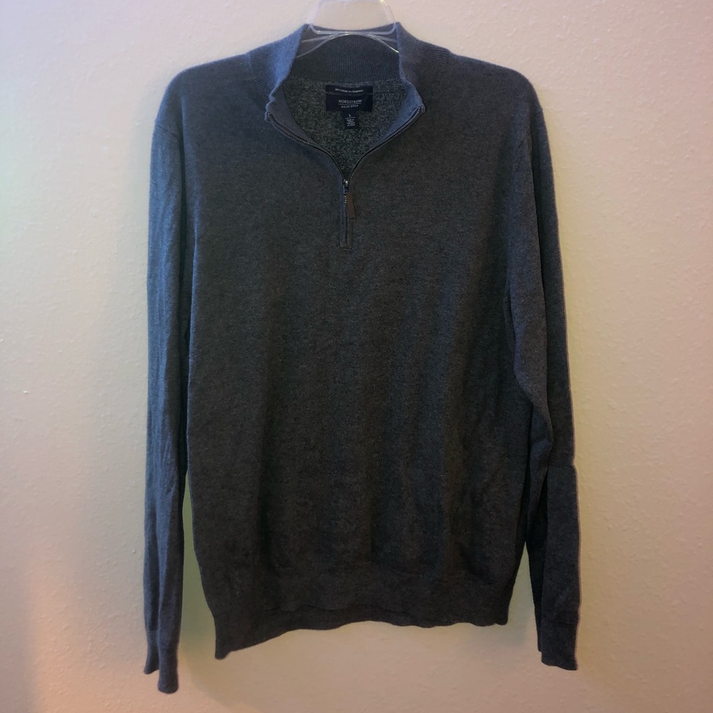 Nordstrom dress up sweater